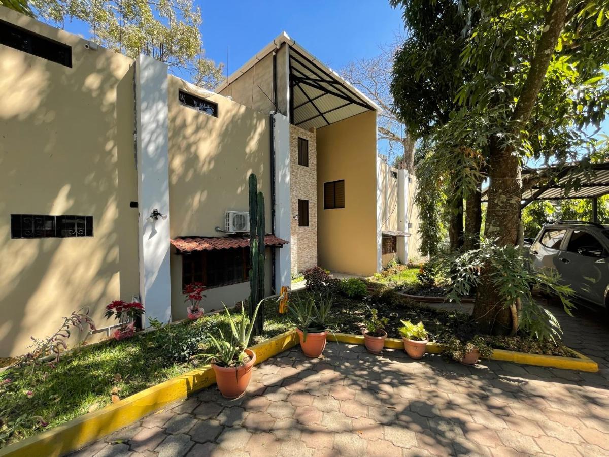 Villa Las Flores San Salvador Exterior foto