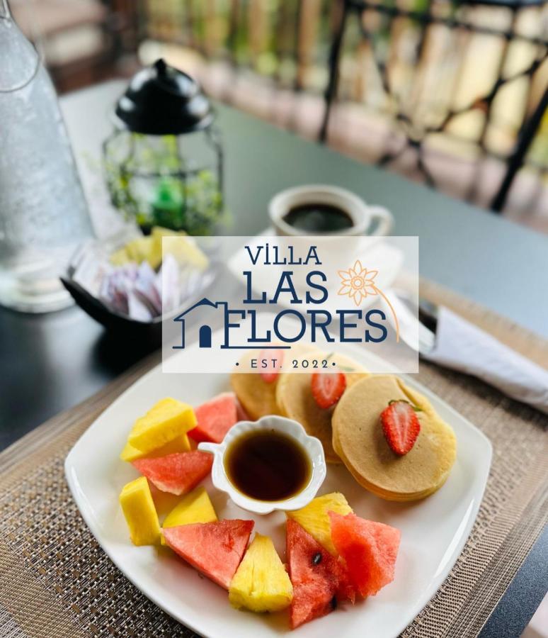 Villa Las Flores San Salvador Exterior foto