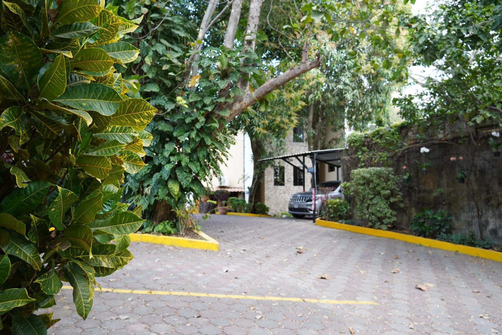 Villa Las Flores San Salvador Exterior foto